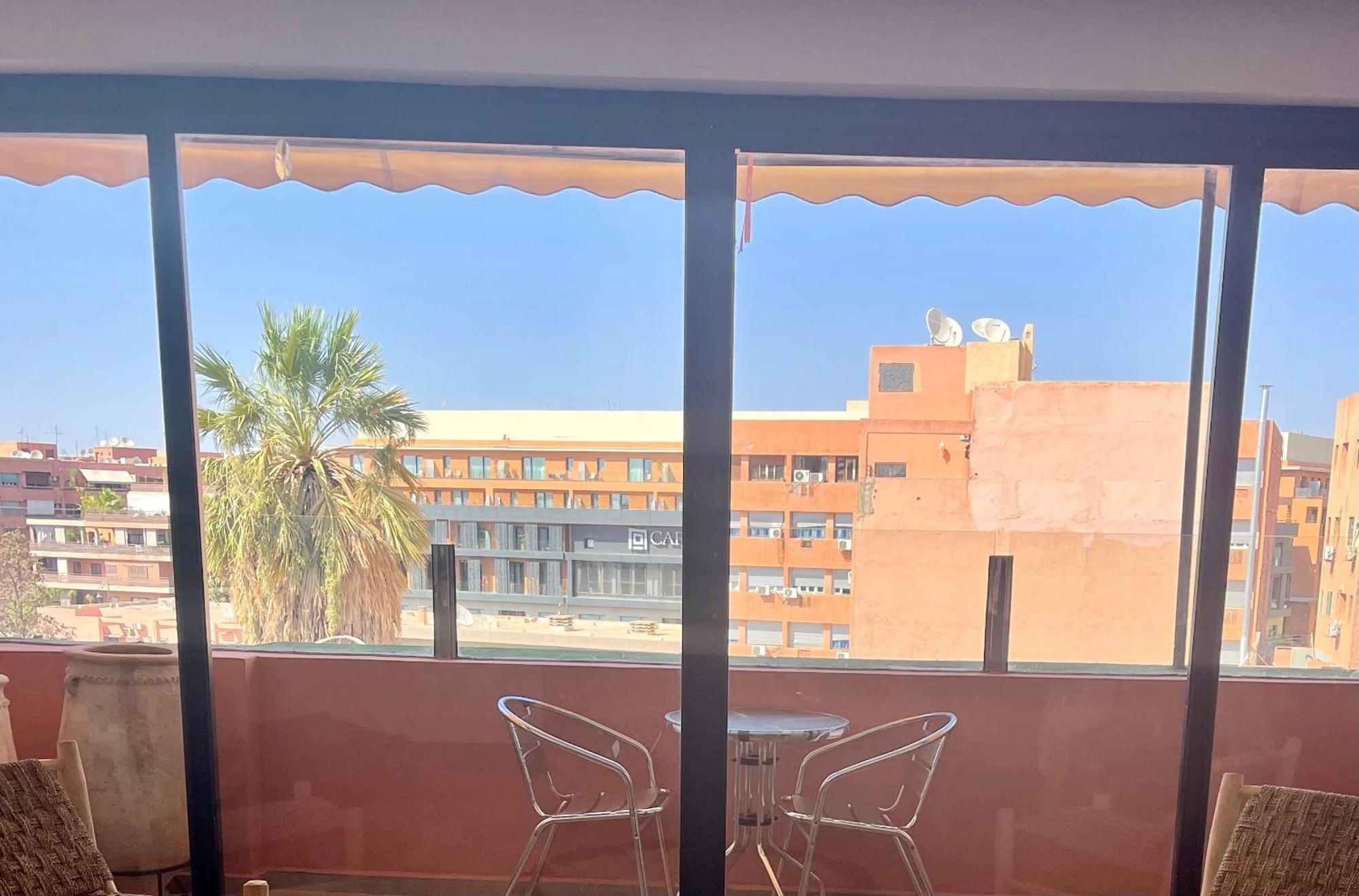 3 Gueliz Appartement Marrakesh