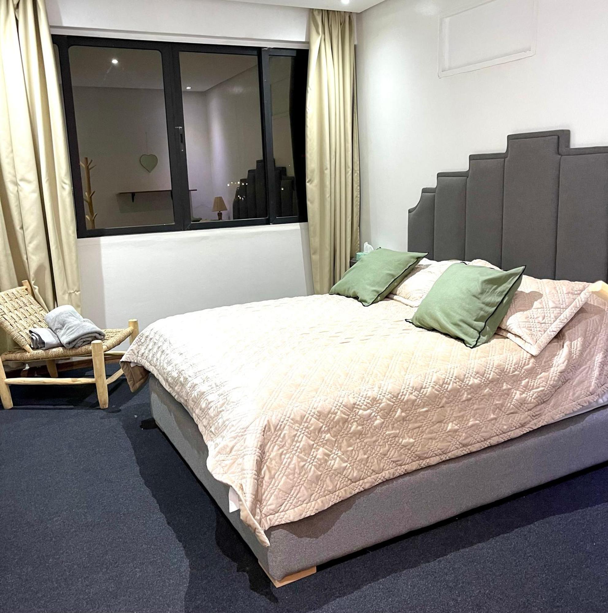 3 Gueliz Appartement