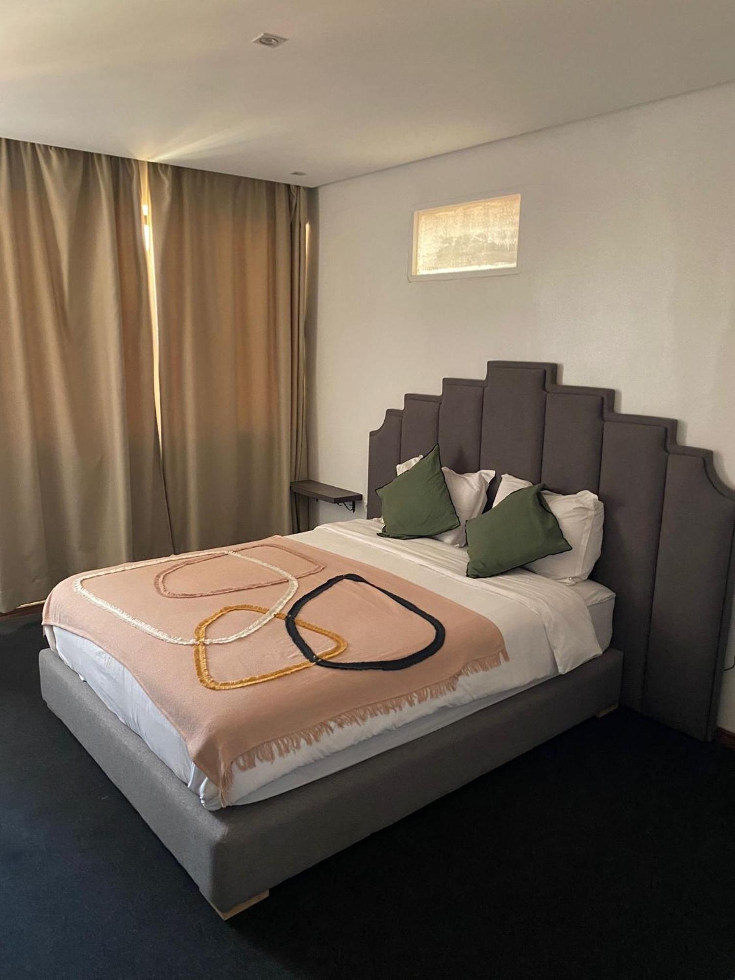 3 Gueliz Appartement *